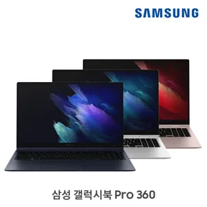 삼성전자 갤럭시북 프로360 NT950QDB-KC72N 2in1 무사업 이벤트 진행