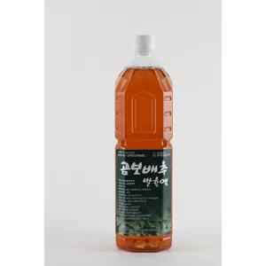 곰보배추발효액3년산 (1.5L)