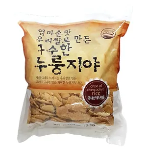 엄마손맛 우리쌀 구수한 누룽지