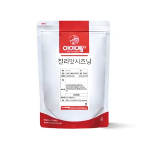 아이엠소스 칠리맛시즈닝-500g 치킨 튀김 감자 양념가루 (당일발송보장), 500g, 1개