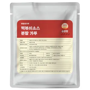 마법의가루 떡볶이 소스 분말 가루 순한맛, 100g, 1개