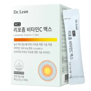 닥터린 리포좀 비타민C 맥스 30p, 60g, 1개