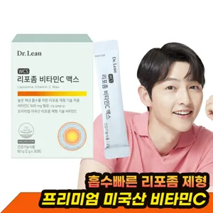 [닥터린] 리포좀 비타민C 맥스1박스 / 비타민C 영양, 60g, 1개