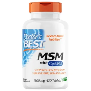 닥터스베스트, MSM 1500mg 타블렛