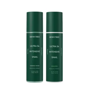 듀이트리 울트라 S4 인텐시브 스네일 에센스워터 150ml + 에멀전 150ml, 1세트