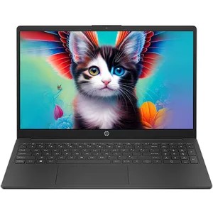 HP 2023 노트북 15, Jet Black, 라이젠5, 512GB, 8GB, Free DOS, 15-fc0079AU