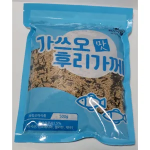 씨엘푸드 가쓰오 후리가께 500g, 500g, 10개