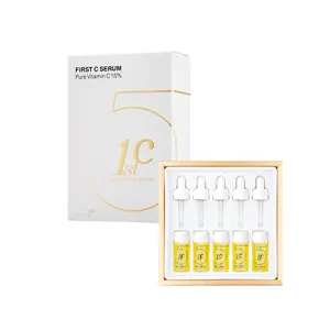 리즈케이 퍼스트씨5 세럼 퓨어 비타민씨15% 10mlx5병/b, 50ml, 1개