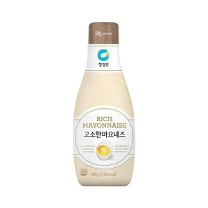 청정원 고소한 마요네즈