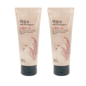 더페이스샵 미감수 브라이트 클렌징폼 150ml ( 1+1 )