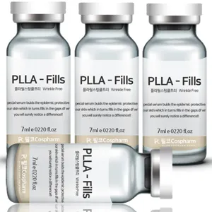 제이앤제약 PLLA 플라필스 링클프리 앰플, 28ml, 1박스