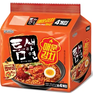 틈새 라면 매운김치 120g