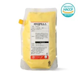 아이엠소스 버터갈릭소스, 500g, 1개