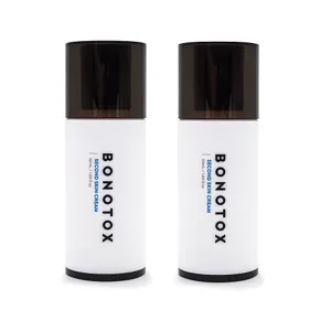 보노톡스 Bonotox 세컨트 스킨 크림2 바르는 보톡 에이징 케어 크림 2ea