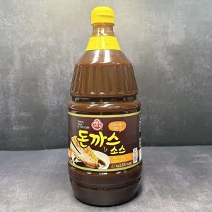 오뚜기돈까스 소스 찍어먹는 대용량 업소용, 1개, 2.1kg