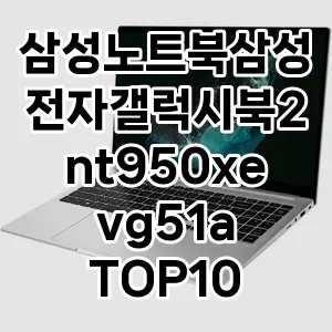 삼성노트북삼성전자갤럭시북2nt950xevg51a