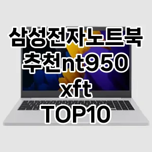 삼성전자노트북추천nt950xft