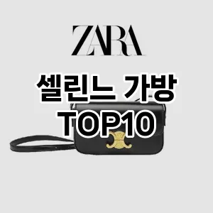 셀린느 가방 TOP10