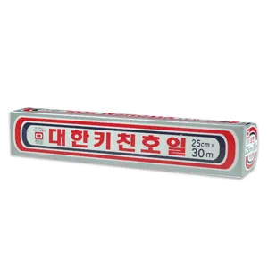 대한 웰빙 키친호일 0.011mm