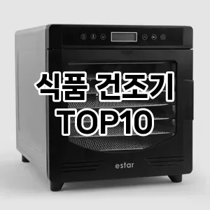 식품 건조기 TOP10