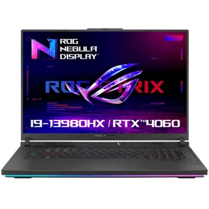 에이수스 ROG 스트릭스 18 지포스 RTX 4060, G814JV-N6024, Free DOS, 16GB, 512GB, 코어i9, Eclipse Gray