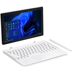 베이직스 2023 베이직북S 10.1, White, 셀러론, 128GB, 8GB, WIN11 Pro, BB1022FW