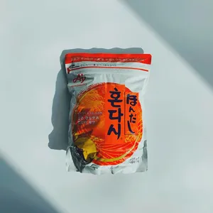 감칠맛 다시다 일본 조미료 아지노모토 혼다시 1kg 다랑어포 진한다시 과립, 1개, 1kg