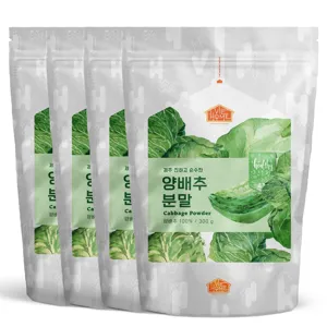 건강한우리집비옴 제주 양배추가루 300g x 4개, 300g, 4개