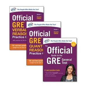 Official GRE Super Power Pack:- GRE 3종 세트 슈퍼 파워 팩