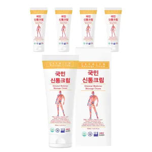 국민 신통 크림, 250ml, 5개