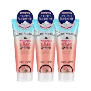 온더바디 히말라야 핑크솔트 클렌징폼 200ml 클렌징 폼