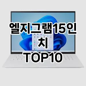 엘지그램15인치