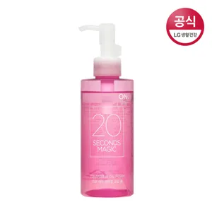 온더바디 20초 매직 클렌징 오일 폼 200ml, 200ml, 1개