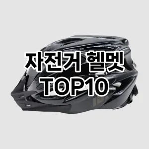 자전거 헬멧 TOP10