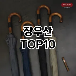 장우산 TOP10