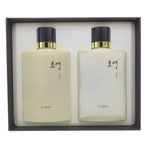 사임당화장품 로생 옴므 2종세트 140ml X 2