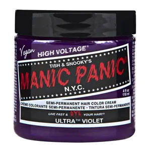 MANIC PANIC 매닉패닉헤어컬러 염색약 헤어매니큐어