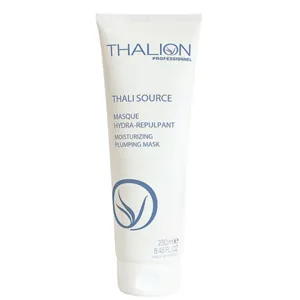 THALION 탈리온 플럼핑 마스크 250ml 모이스쳐라이징 에스테틱 마스크팩 속건조 촉촉 수분