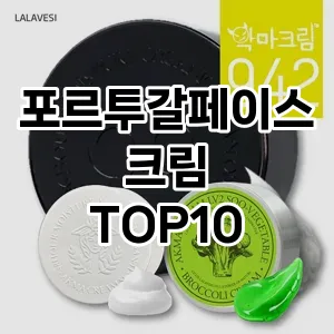 포르투갈페이스크림
TOP10