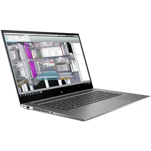 HP ZBook Studio G7 15.6인치 모바일 워크스테이션 - 풀 HD 1920 x 1080 인텔 코어 i7 (10세대) i7-10750H 헥사 (6 코어) 2.60 GHz