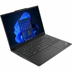 ThinkPad E14 Gen 5 21JR001RUS 14인치 노트북 - WUXGA 1920 x 1200 AMD Ryzen 7530U 헥사 코어 (6 코어) 2GHz 16GB 총