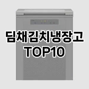 딤채김치냉장고 추천 TOP10