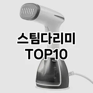 스팀다리미 추천 TOP10