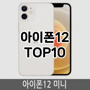 아이폰12 추천 TOP10