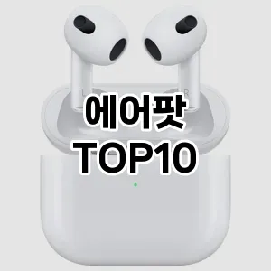 에어팟 추천 TOP10