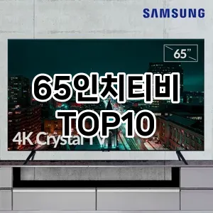 65인치티비 추천 TOP10