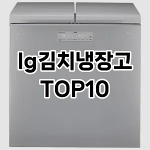 lg김치냉장고 추천 TOP10