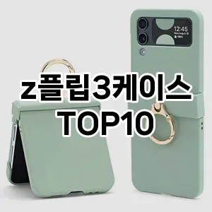 z플립3케이스 추천 TOP10