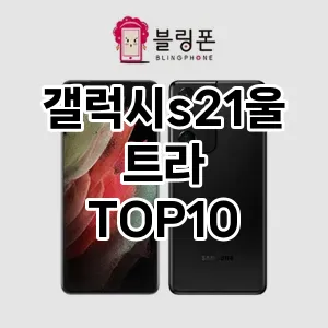 갤럭시s21울트라 추천 TOP10