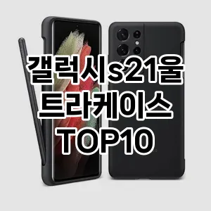 갤럭시s21울트라케이스 추천 TOP10